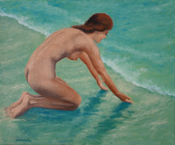 The Bather