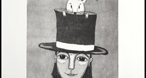 Artwork by Mariann Johansen-Ellis