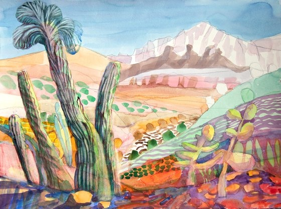 Paradise Plateau 2