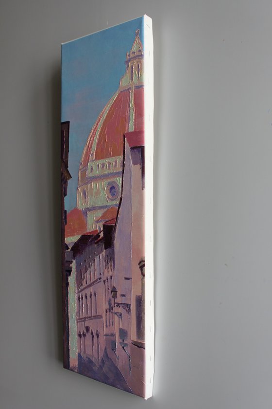 Florence, Plein Air