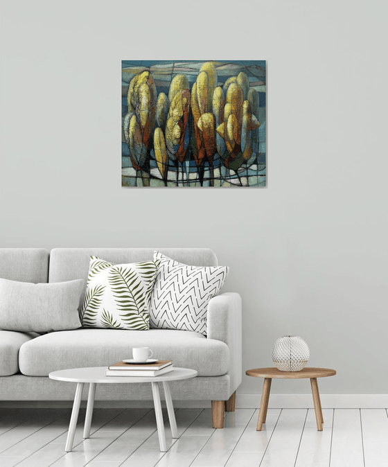 Autumn Woodland