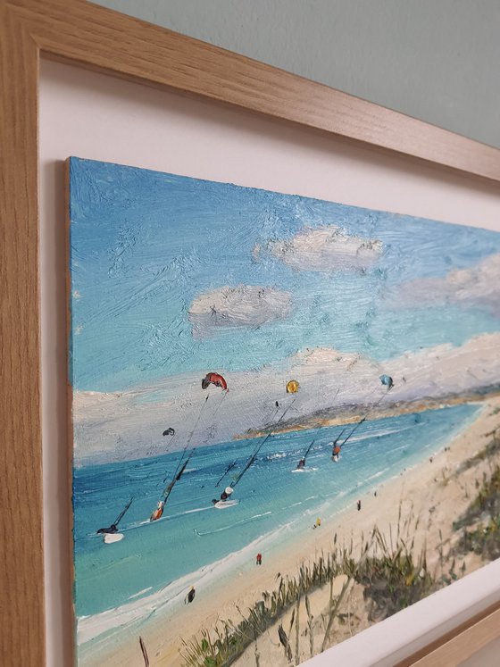 Camber Sands, England