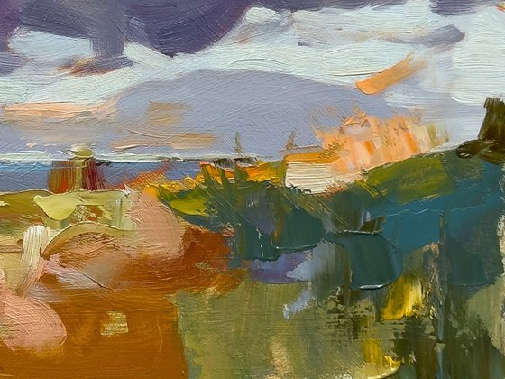 Before the Rain