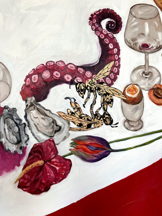 The Feast Unveiled