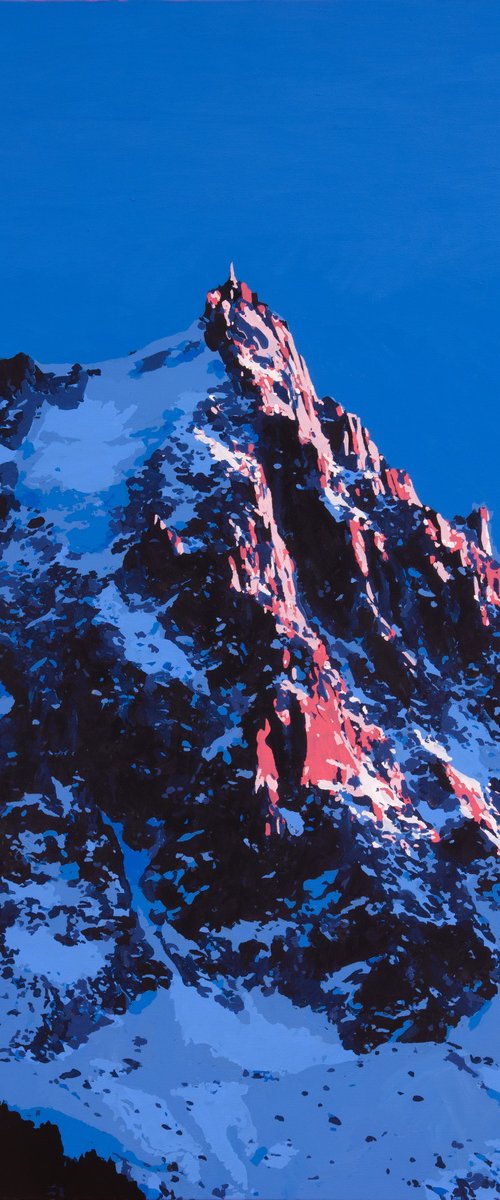 Chamonix-Mont-Blanc by Marco Barberio