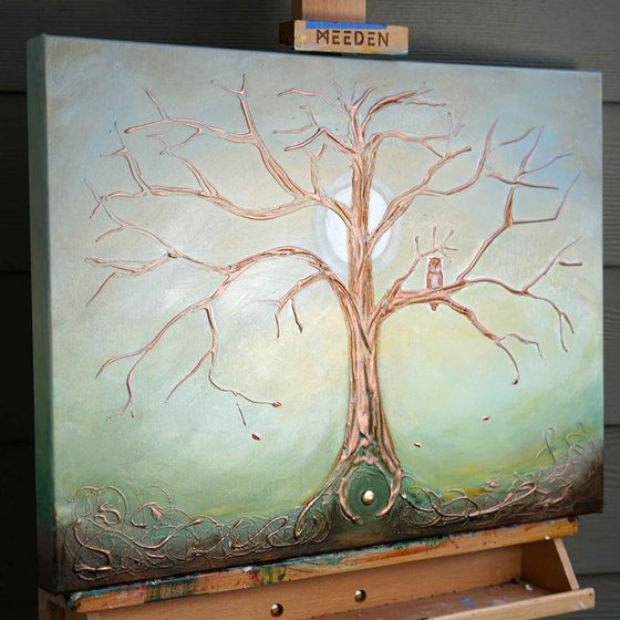 Under the Moon’s Watch