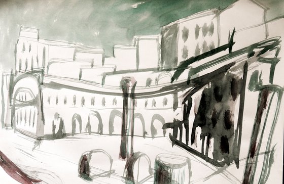 In Rome 2