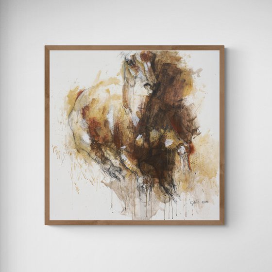 Equine Nude 147t