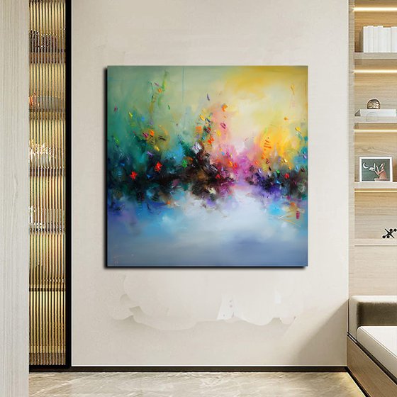 Colorful dream