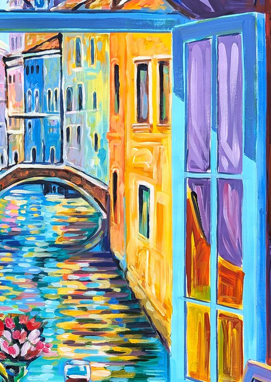 Table for Two - Venice