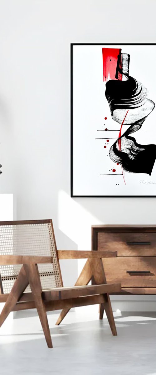 Swing by Randi Antonsen