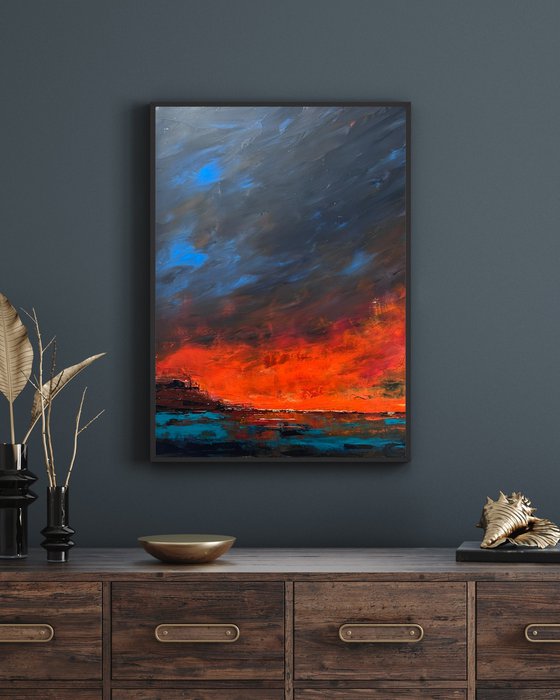 Tidal Fire