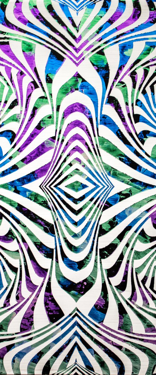 The Psychedelic Whirlwind by Sean Christopher Ward