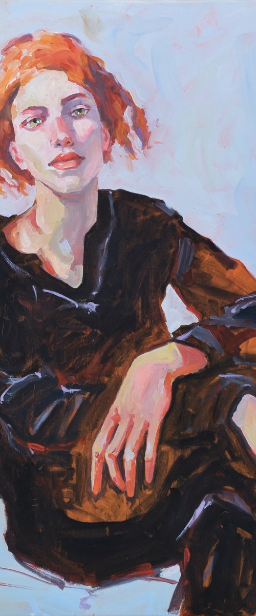 Resting Light by Oleksii Iakurin