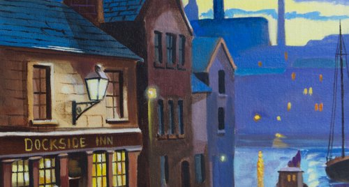 Artwork by Gordon Bruce