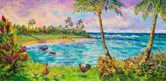 Kukui'ula Bay