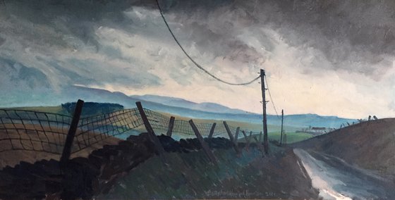 'Northern Walls and Fences'