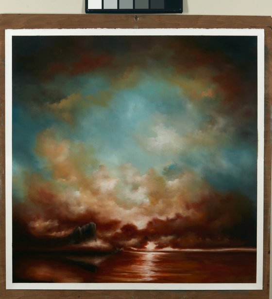 Neist Point Sunset, Skye