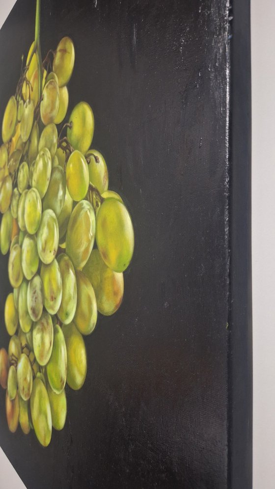 Green Grapes