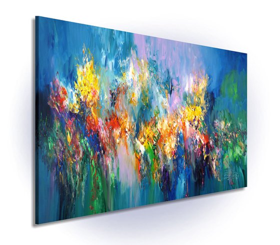 Blue Daydream XXL 1