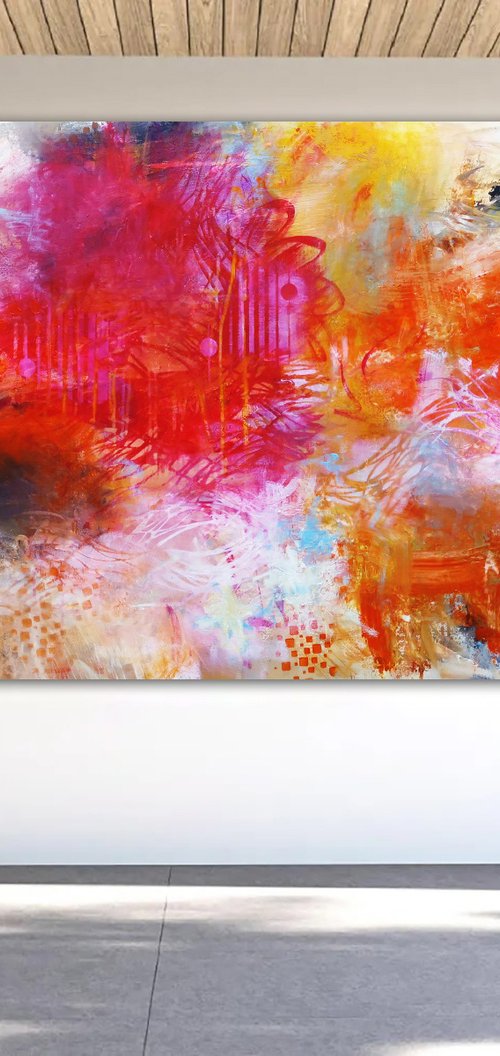 Ebullient Horizons by Andrada Anghel