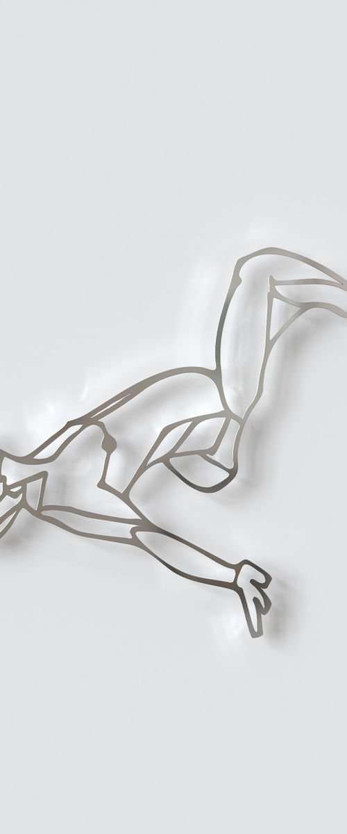 Achilles by Troy Hyde