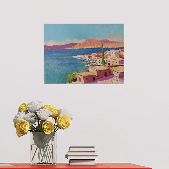 Greek Islands, Landscape