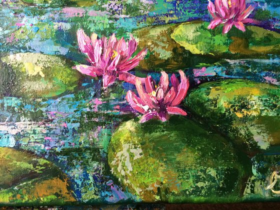 Water Lillies no2