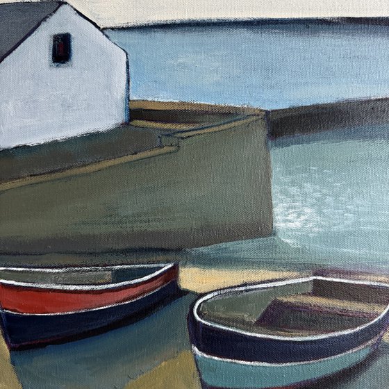 Cove Moorings