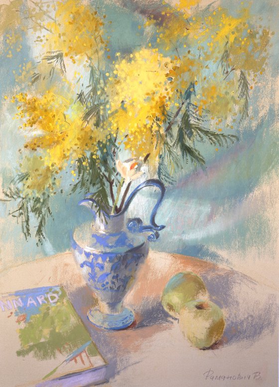 Springtime Still Life