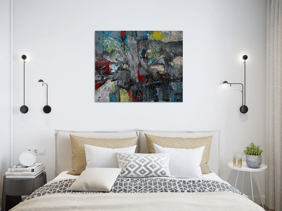 MONTAGNES ABSTRAITES