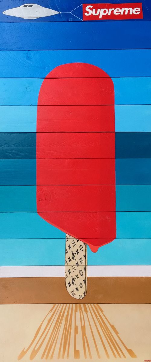 SUMMERTIME "SUPREME" by Segutoart