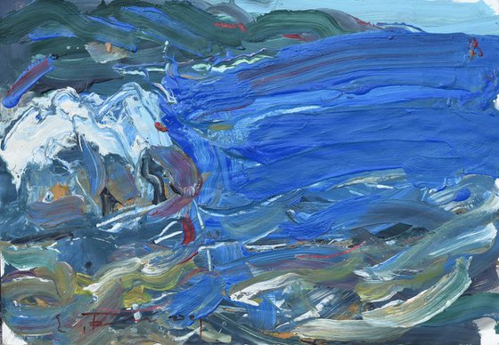 The Sea