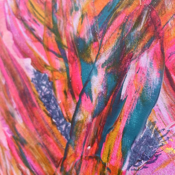 ‘Pink Palms of Malta’