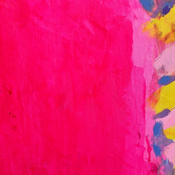 'Into The Pink'