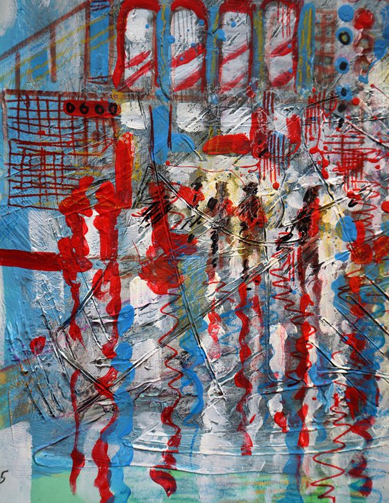 Fantasy with Flowers 305