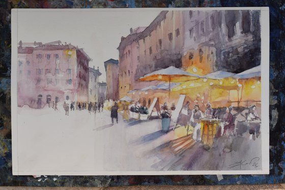 Rome,  Piazza Navona