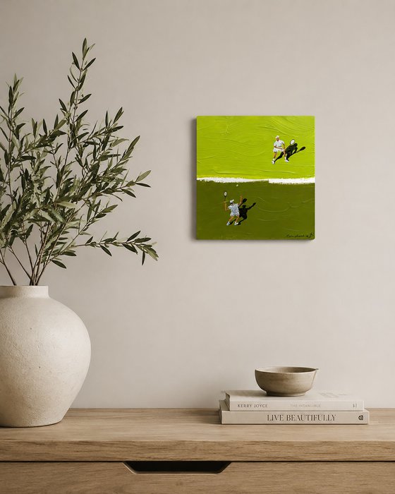 Green Match