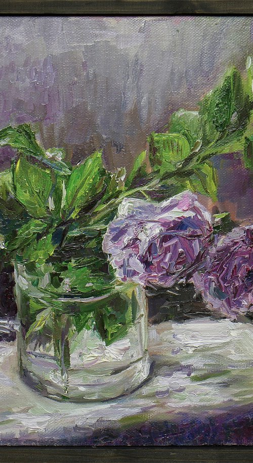 Marble Roses by Nikolay Dmitriev