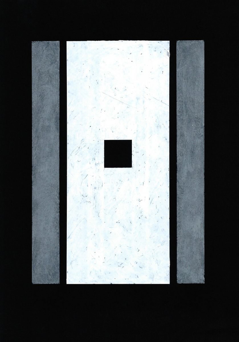 Beyond The Wall - 74 by Keith Ball