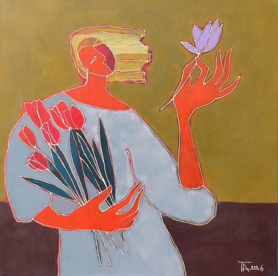 An unsuitable flower.