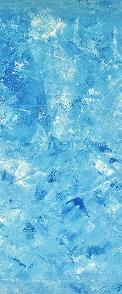 THE SKY AND THE OCEAN by GORAZD BRAČUN