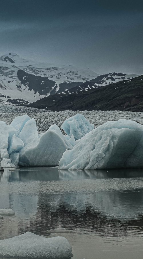 ICEBERG by Fabio Accorrà