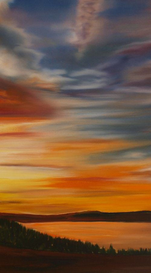 Dreamland (reserved) by Timea  Valsami