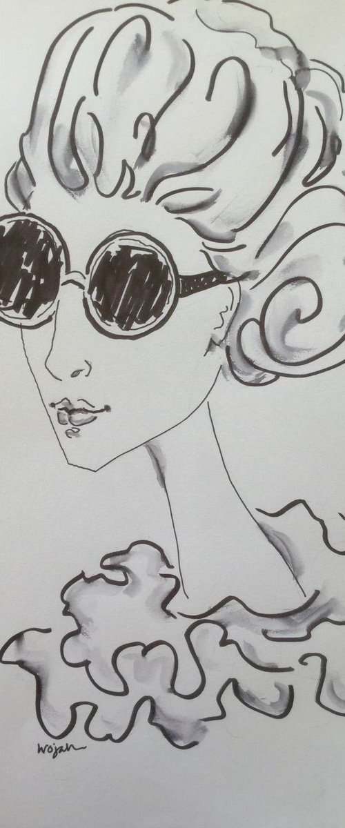 “Bougie” by Holly Wojahn