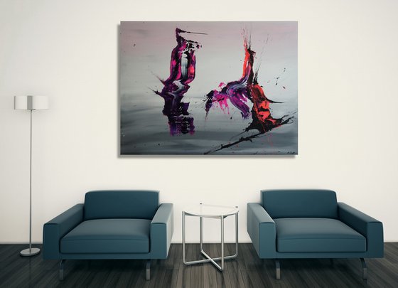 Sentinels (Spirits Of Skies 108030) - 120 x 90 cm - XXL (48 x 36 inches)