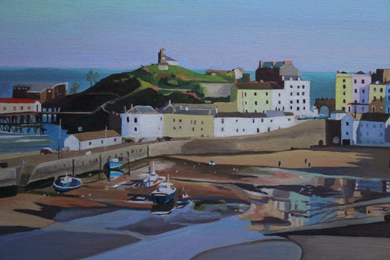 Tenby Panorama