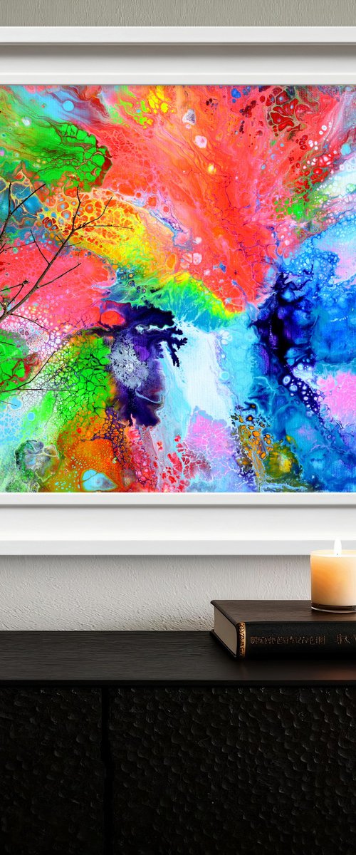 The Voice of a Dream 7 by Soos Tiberiu