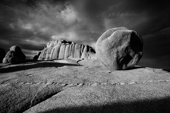 Boulder, Joshua Tree