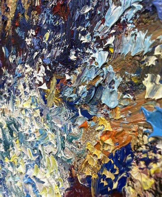 Radiant Amalfi coast